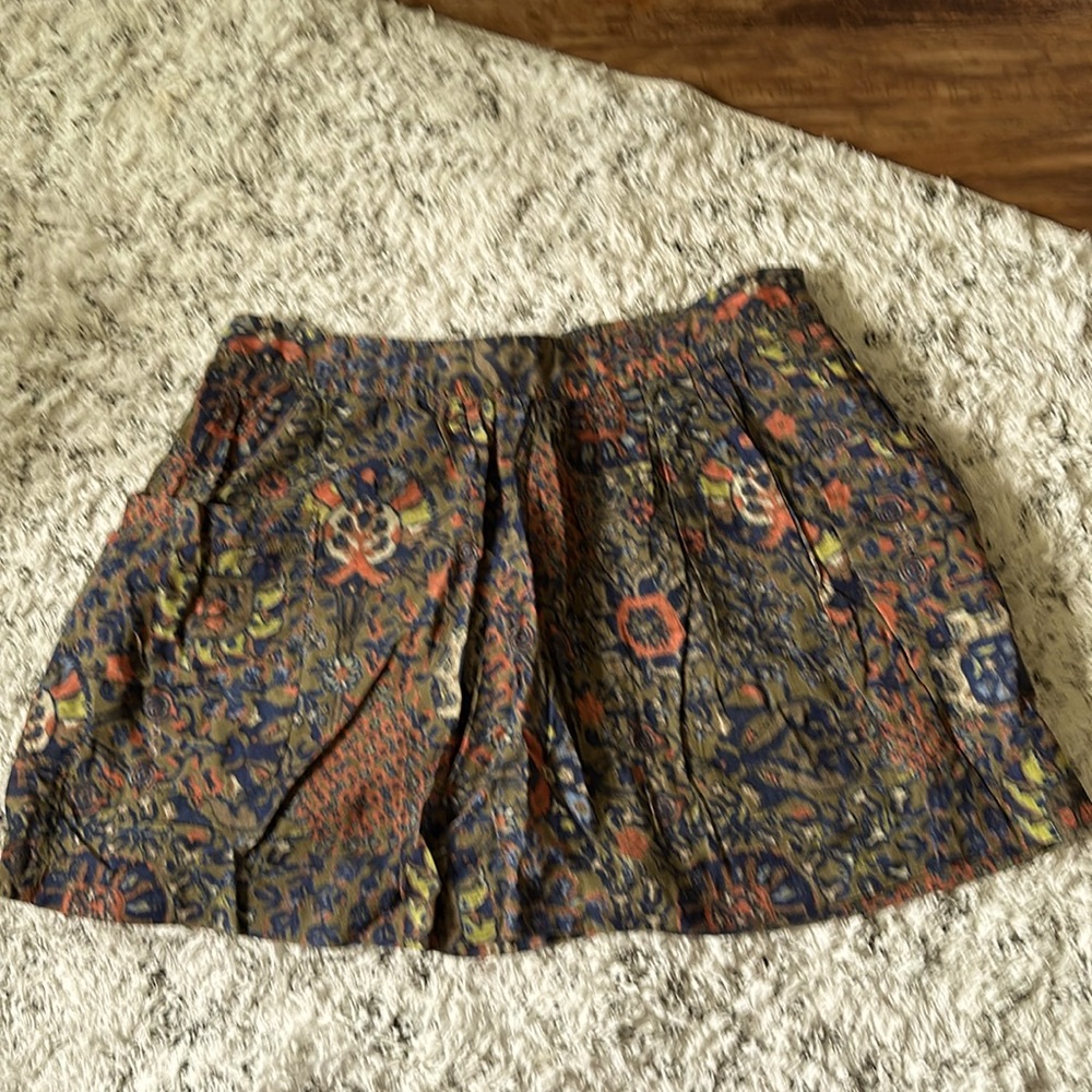 Aerie skirt with pockets